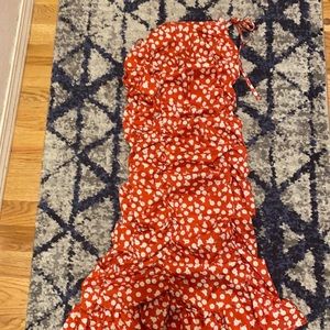 Very cute floral dress size M